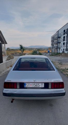 Ford Mustang 1980.