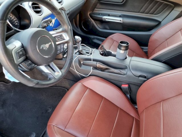 Ford Mustang 5,0 Ti-VCT V8 automatik