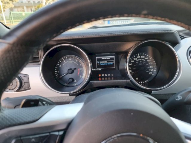 Ford Mustang 5,0 Ti-VCT V8 automatik