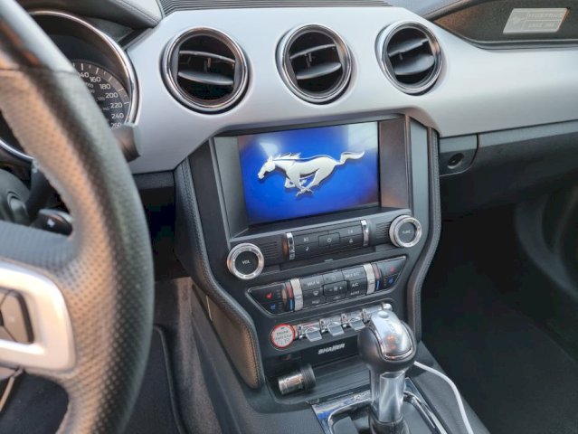 Ford Mustang 5,0 Ti-VCT V8 automatik