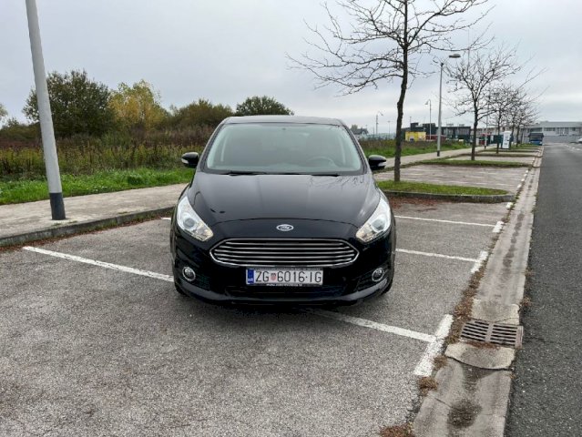 Ford S-Max 2,0 TDCi