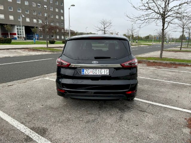 Ford S-Max 2,0 TDCi