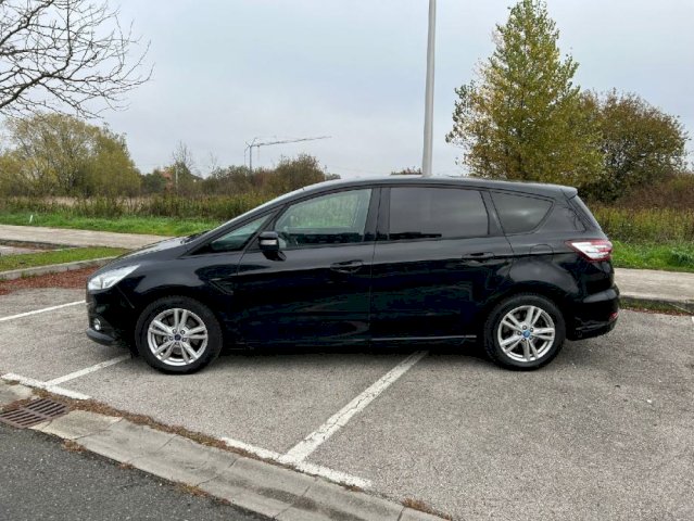 Ford S-Max 2,0 TDCi