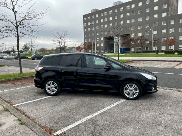 Ford S-Max 2,0 TDCi