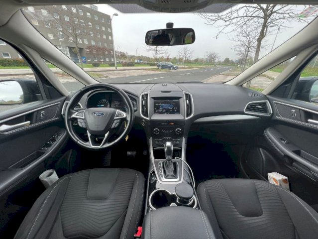 Ford S-Max 2,0 TDCi