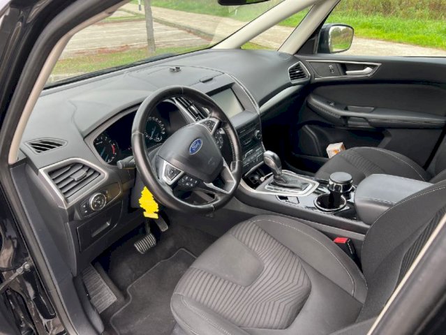 Ford S-Max 2,0 TDCi