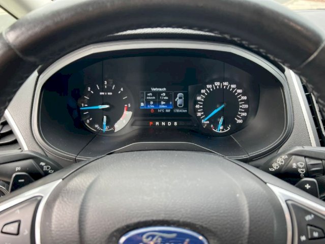 Ford S-Max 2,0 TDCi