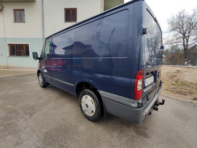 Ford Transit 2.2 CDTi 2010