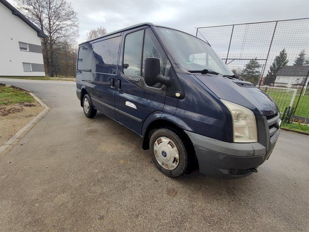 Ford Transit 2.2 CDTi 2010