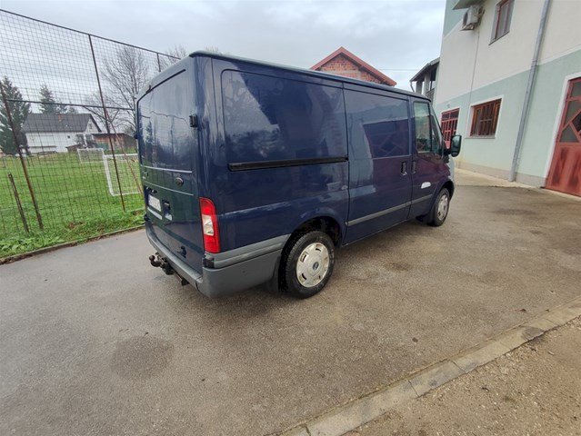 Ford Transit 2.2 CDTi 2010