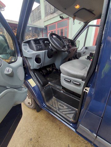Ford Transit 2.2 CDTi 2010