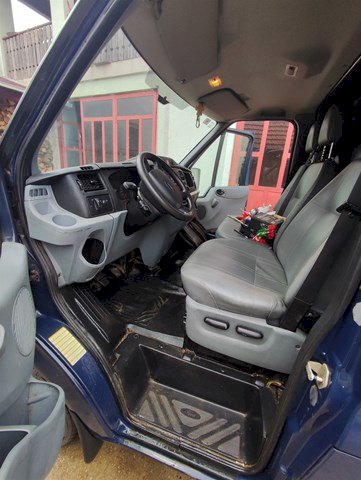 Ford Transit 2.2 CDTi 2010