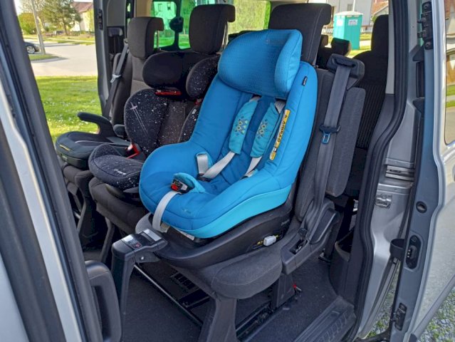 Ford Transit Custom tourneo, L2H1