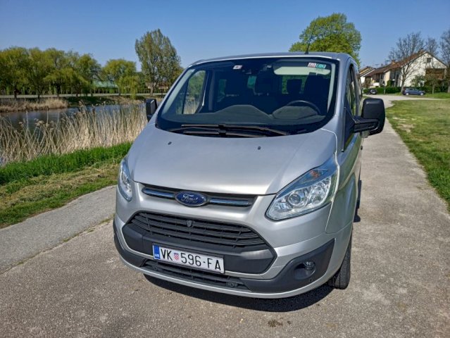 Ford Transit Custom tourneo, L2H1