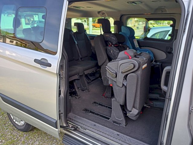 Ford Transit Custom tourneo, L2H1