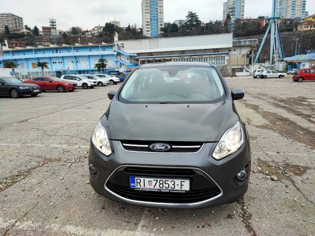 Ford c max