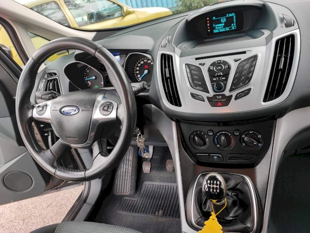 Ford c max
