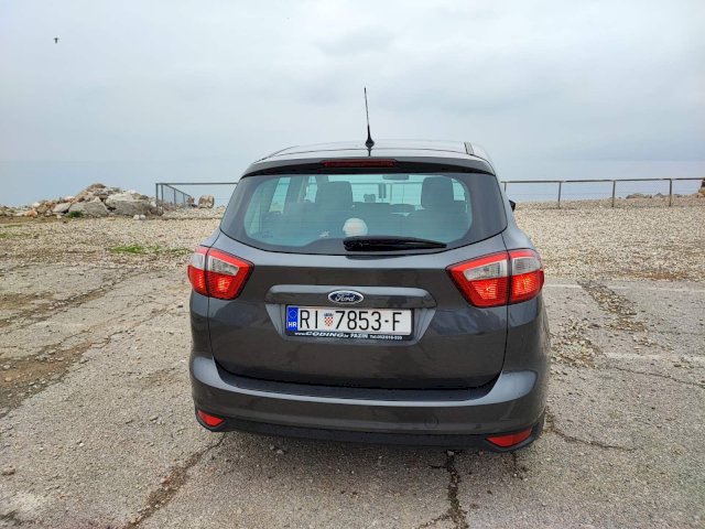 Ford c max