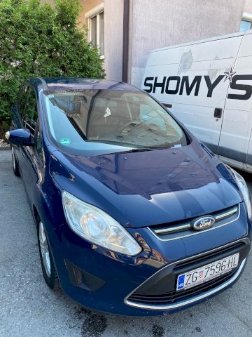 Ford c max grand