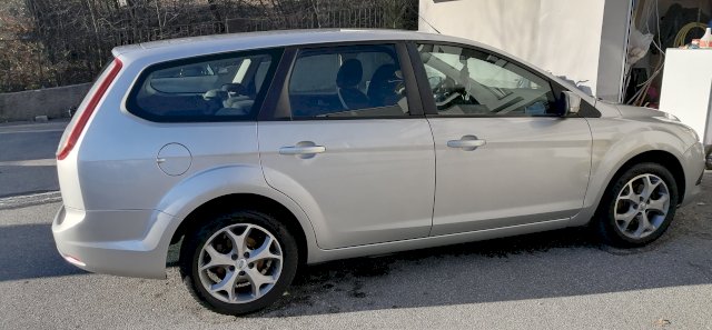 Ford focus 1.6 tdci