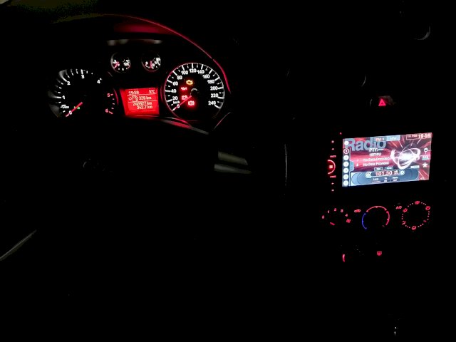 Ford focus 1.6 tdci