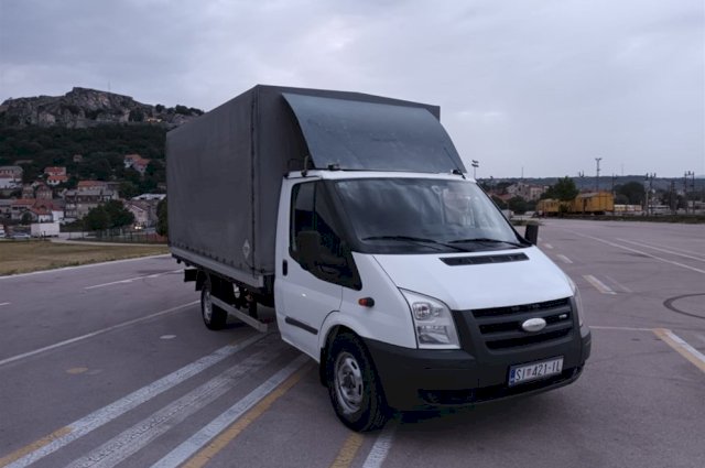 Ford transit 2.4 tdci