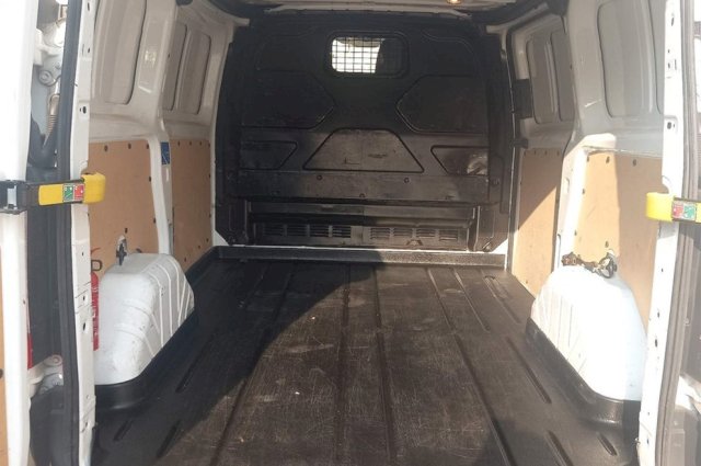 Ford transit custom 2.2tdci