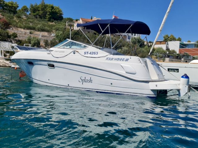 Four Winns 268 Vista