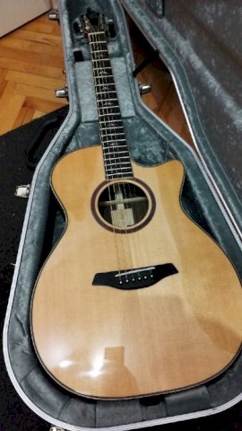 Furch orange masters choice