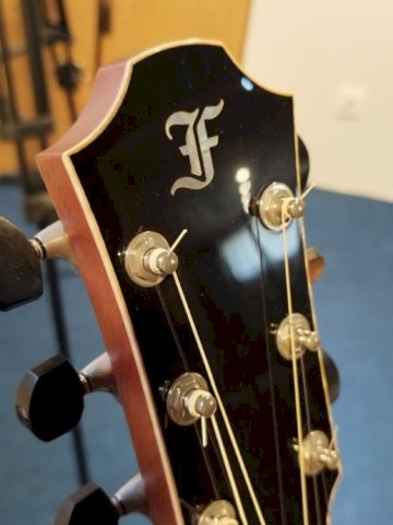 Furch orange masters choice