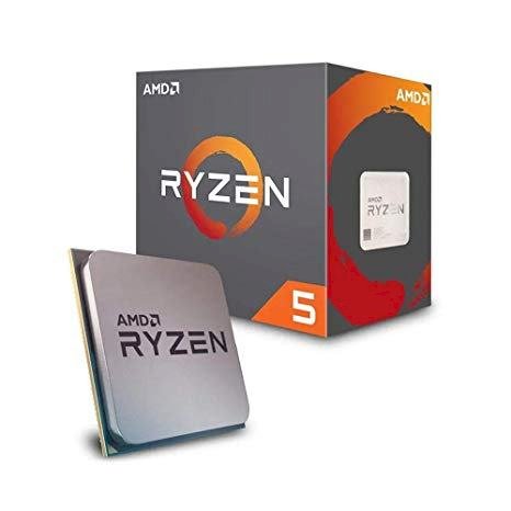 GAMING PC - RYZEN 5 2600 - 16GB DDR4 - 250GB