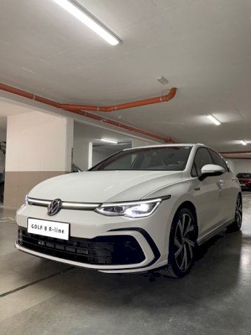 GOLF 8 2.0 TDI R-LINE•DSG•IQ.LIGHT•Camera.L