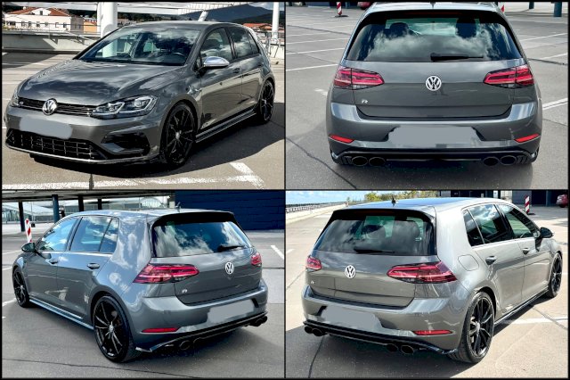 GOLF VII R 2.0 DSG REDIZAJN •VIRTUAL •KEYLESS