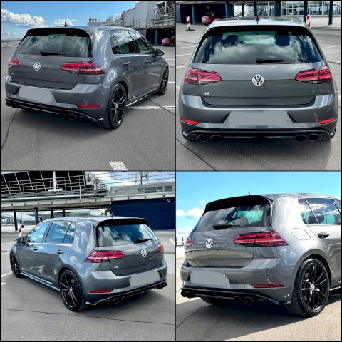 GOLF VII R 2.0 DSG REDIZAJN •VIRTUAL •KEYLESS