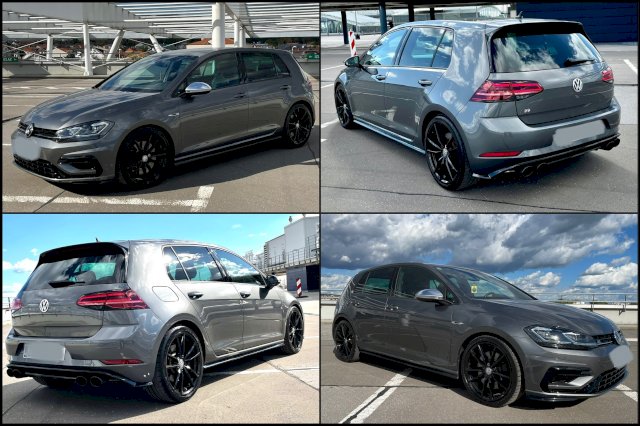 GOLF VII R 2.0 DSG REDIZAJN •VIRTUAL •KEYLESS