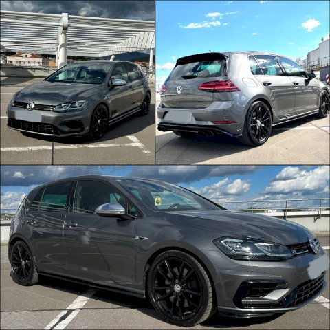 GOLF VII R 2.0 DSG REDIZAJN •VIRTUAL •KEYLESS