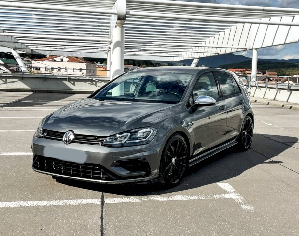 GOLF VII R 2.0 DSG REDIZAJN •VIRTUAL •KEYLESS