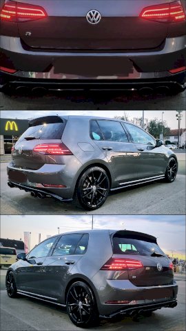 GOLF VII R 2.0 DSG REDIZAJN •VIRTUAL •KEYLESS