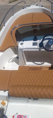 Galeon galia 5m