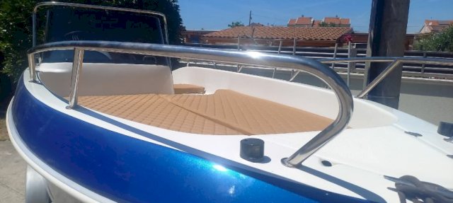 Galeon galia 5m
