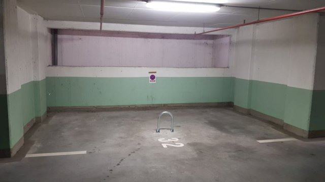 Garažno parkirno mjesto