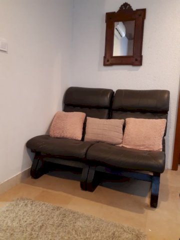 Garnitura za dnevni boravak - Koža