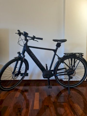 Gazelle e-bike