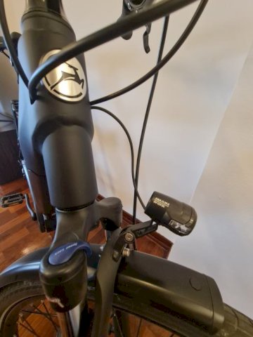 Gazelle e-bike