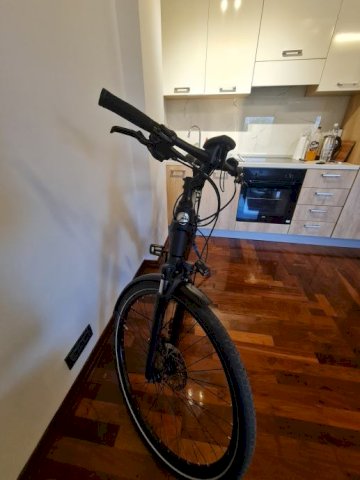 Gazelle e-bike