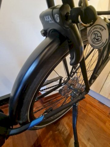 Gazelle e-bike