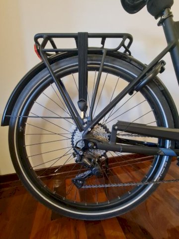 Gazelle e-bike