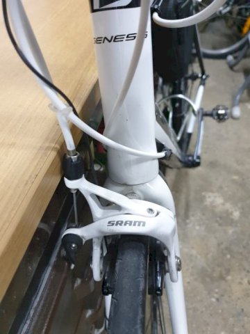 Genesis pro corsa