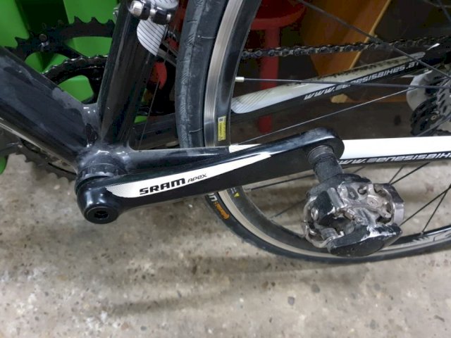 Genesis pro corsa