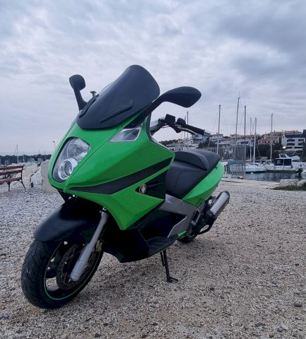 Gilera GP800